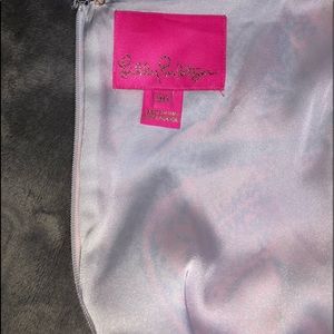 Summer Lily Pulitzer dress